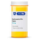 Hydroxyzine HCL Tablet