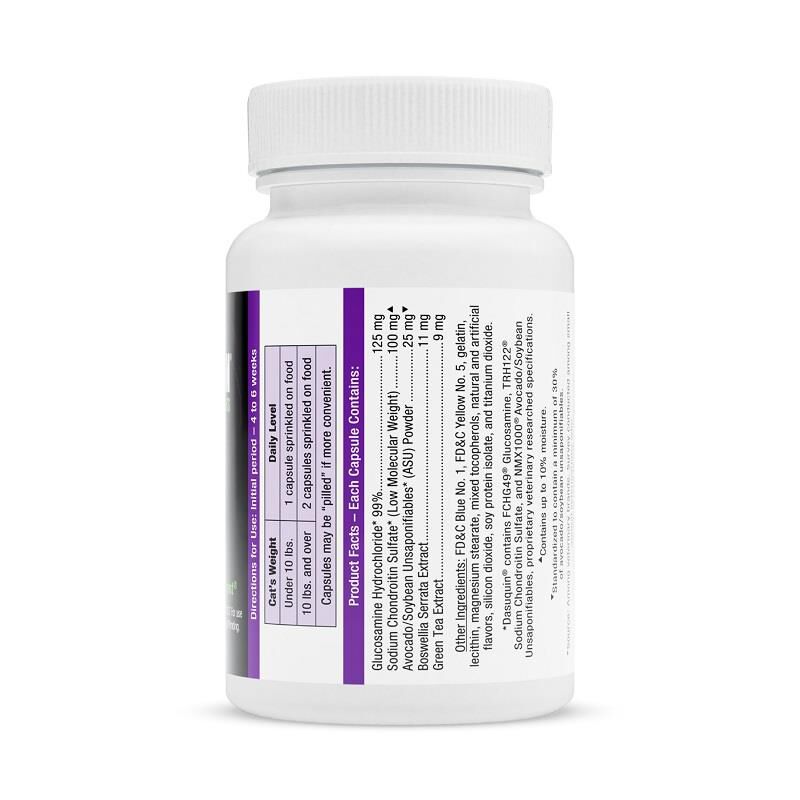 Nutramax Dasuquin for Cats for Joint Health, 84 Capsules