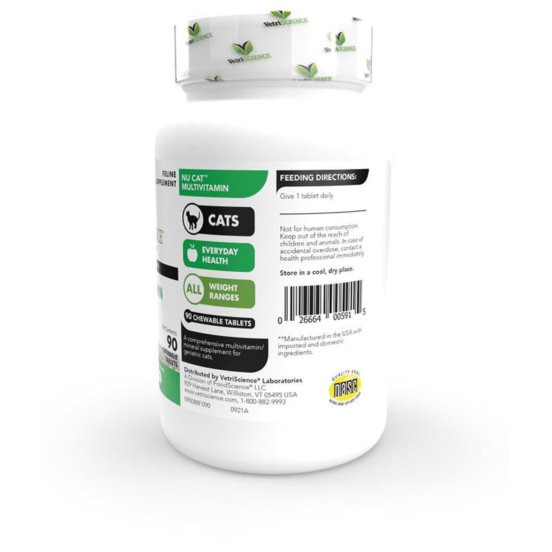 Cat multivitamin shop