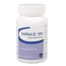 SAMeLQ Chewable Tablets