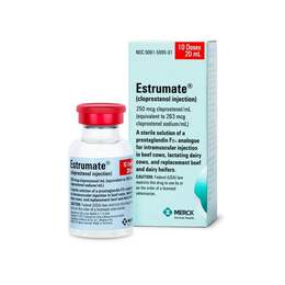 Estrumate (Cloprostenol Sodium)