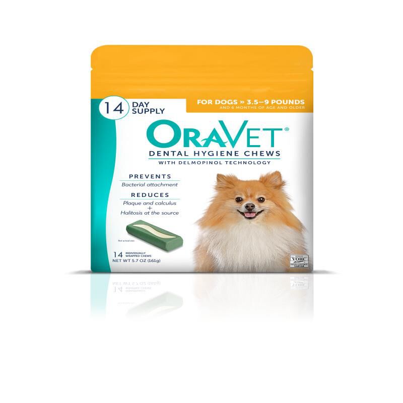 Oravet Dental Chews