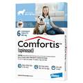 Comfortis Chewable Tablets for Dogs 40.1-60 lbs Blue, 6 Month Supply