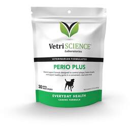 VetriScience Perio Plus Stix for Dogs, 30 ct
