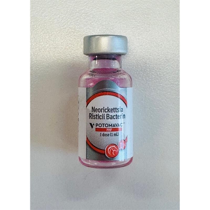 Merial Equine Potomavac for Horses, 1 Dose (1 ml)