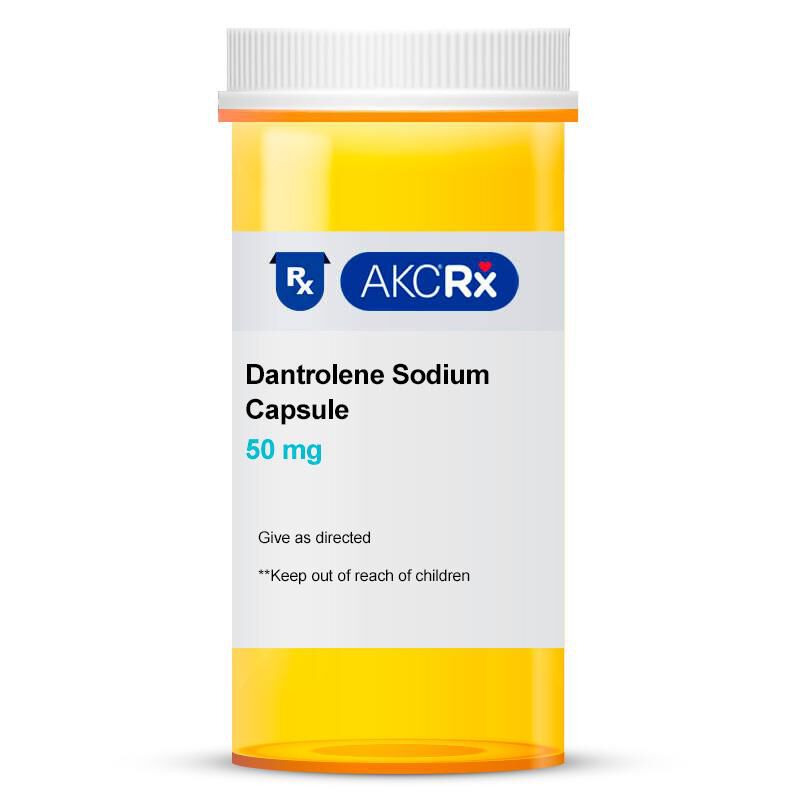 Dantrolene Sodium Capsule