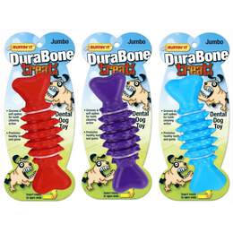 RUFFIN' IT Durabone Treats Dental Toy Jumbo, 1 Count