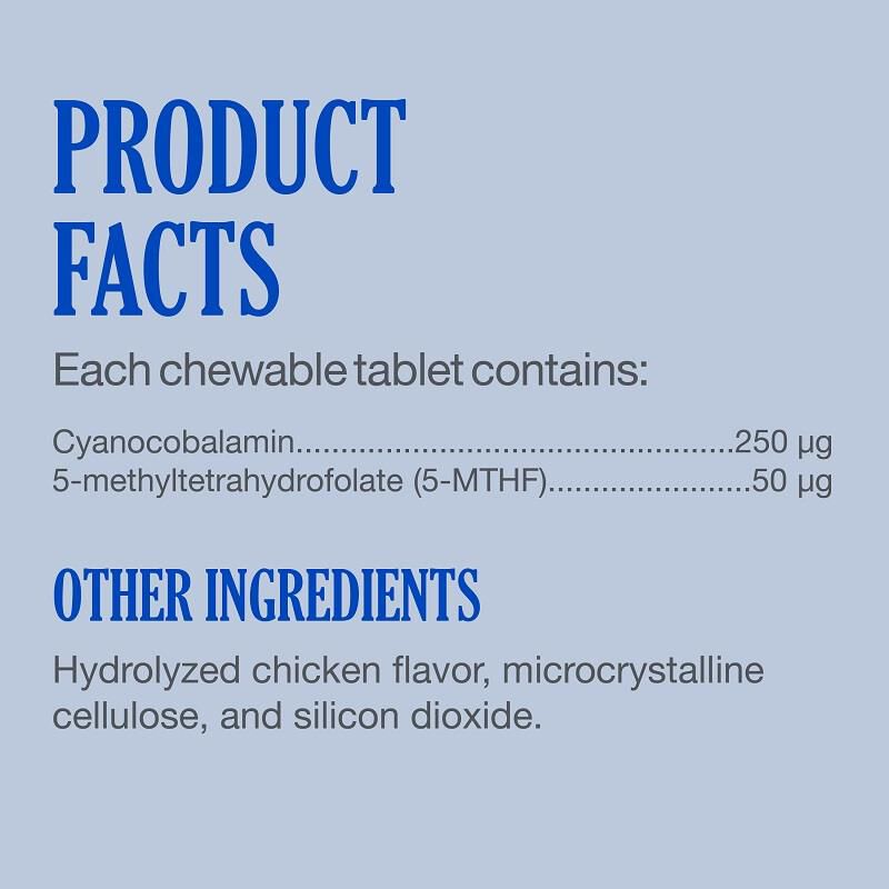 Cobalequin Supplement for Dogs and Cats, 45 Chewable Tablets