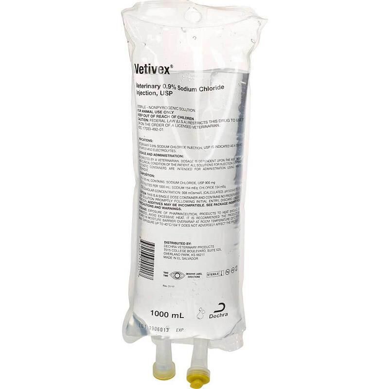 Saline Solution Order Saline Solution for Dogs and Cats