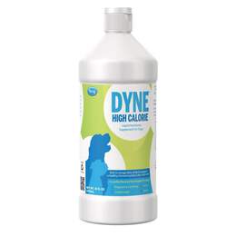 PetAg Dyne High Calorie Liquid Nutritional Supplement for Dogs, 16 oz