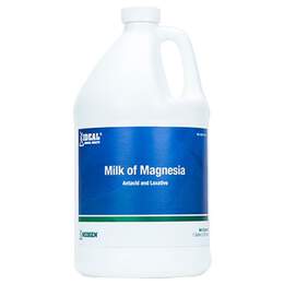 Milk Of Magnesia - Gallon