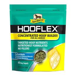 Hooflex Concentrated Hoof Builder Supplement Pellets for Horses