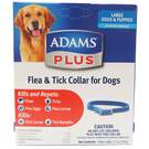 Adams Plus Flea and Tick Collar for Large Dogs, Up to 25 inch Neck