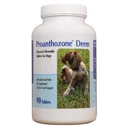 Proanthozone Derm for Dogs, 90 Tablets