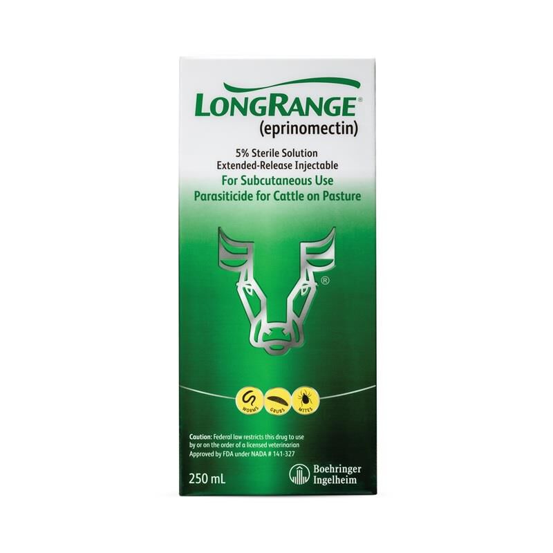 Wormec Injection Purchase Injectable Cattle Wormer | Eprinomectin Injection