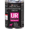 Purina Pro Plan Veterinary Diets UR Urinary Ox/St Adult Dog Food for Adult Dogs with Urinary Stones, 12 pack of 13.3-oz cans