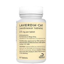 Laverdia-CA1 (Verdinexor) Tablets for Dogs