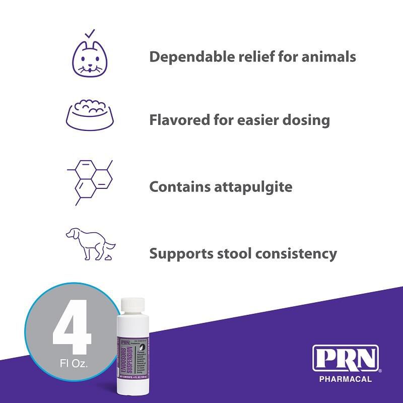 Endosorb Suspension, 4 oz