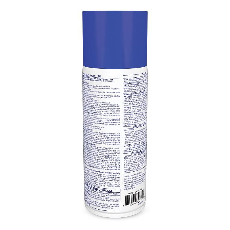 Virbac AnimalHealth Knockout E.S. Area Treatment for Dogs and Cats with Fleas, 16 ounces