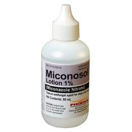 Miconosol Lotion 1% (Miconazole Nitrate), 60ml