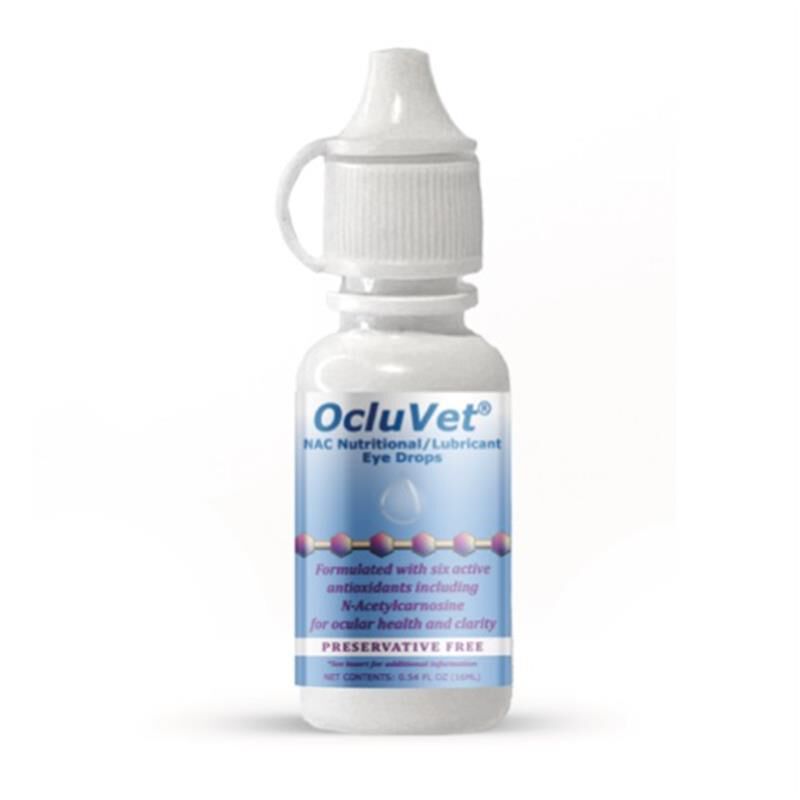 OcluVet Eye Drops, 16 ml