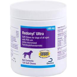 Redonyl Ultra Soft Chews for Dogs, 120 ct