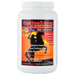 EquineSaver (100% NutraSaver-EQ) Powder Concentrate