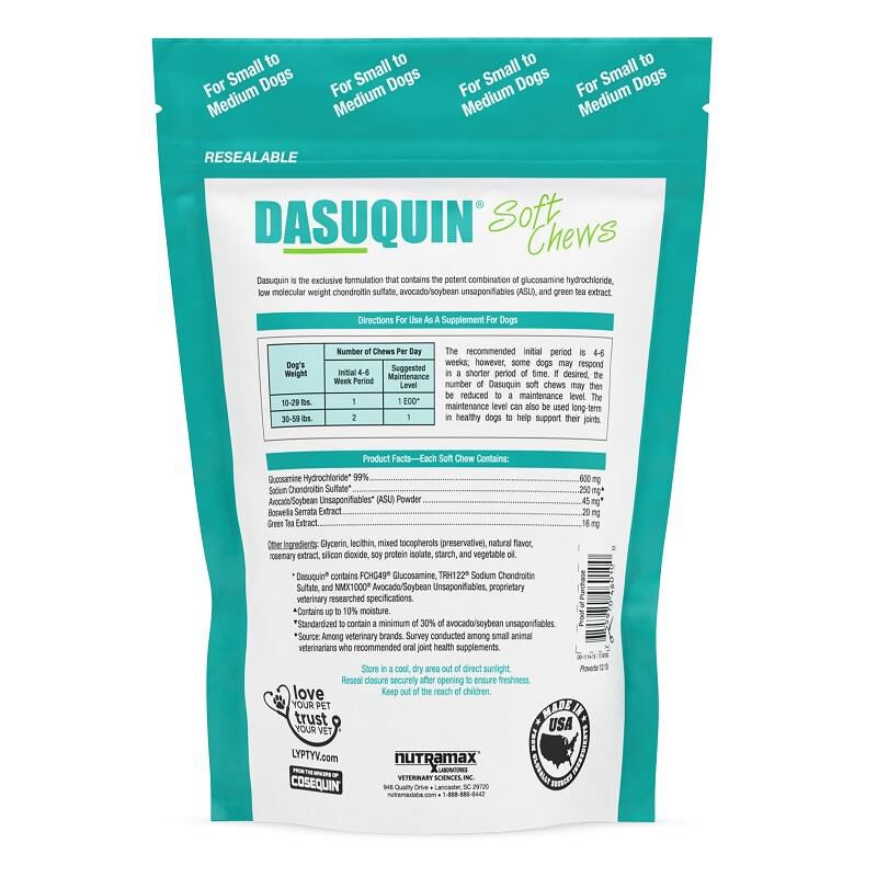 Dasuquin Soft Chews