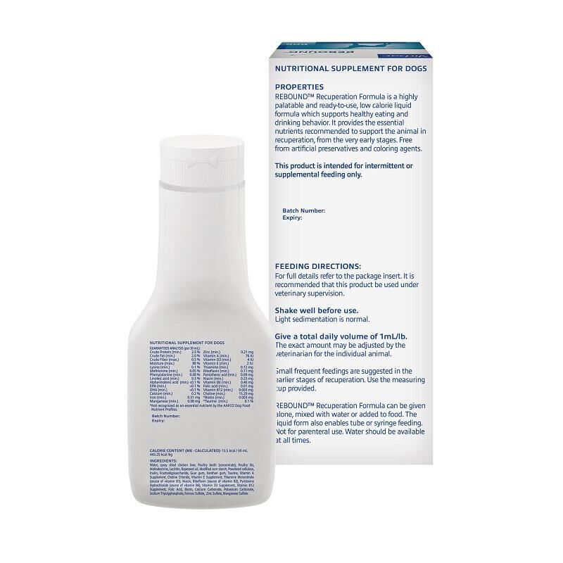 Rebound Recuperation Formula, 5.1 oz