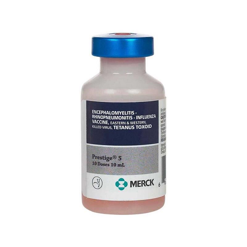 Prestige 5, 10 ds Vial