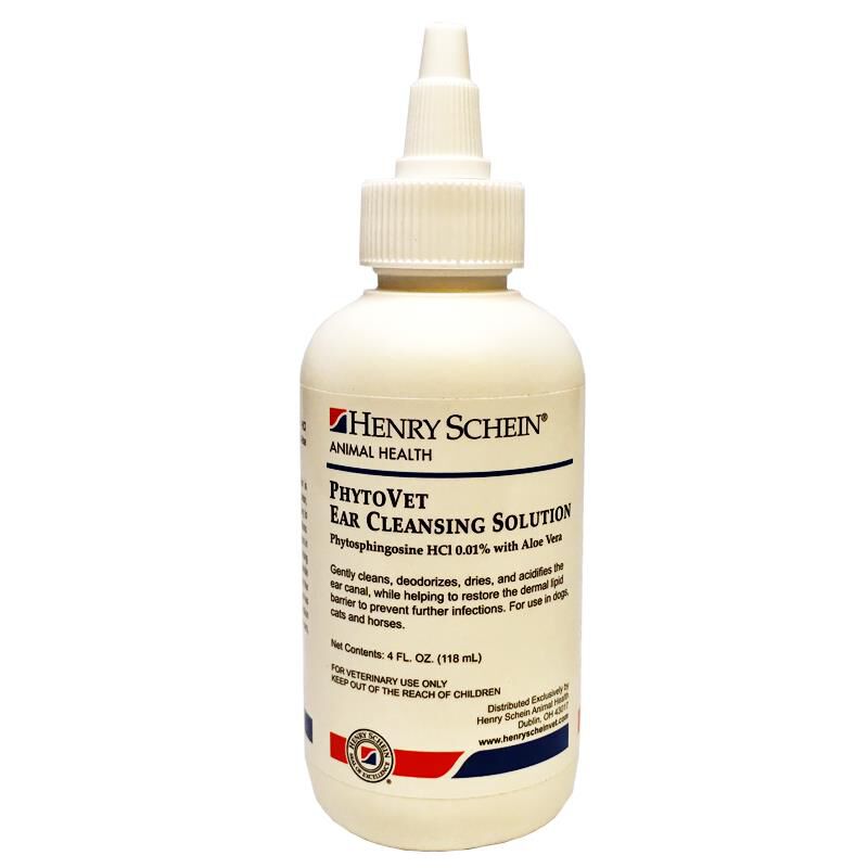 PhytoVet (PS) Ear Cleansing Solution