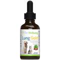 Pet Wellbeing Lung Gold for Dogs or Cats, 2 oz