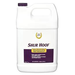 Shur Hoof Deep Penetrating Hoof Moisturizer, Gallon