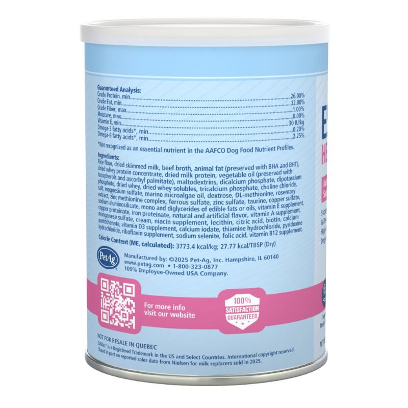 PetAg Esbilac 2nd Step Puppy Weaning Food Powder
