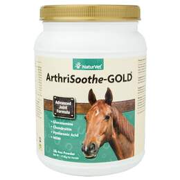 NaturVet ArthriSoothe Gold Powder for Horses