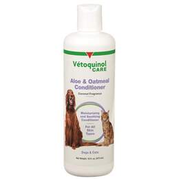 Vetoquinol Aloe and Oatmeal Conditioner for Dogs and Cats