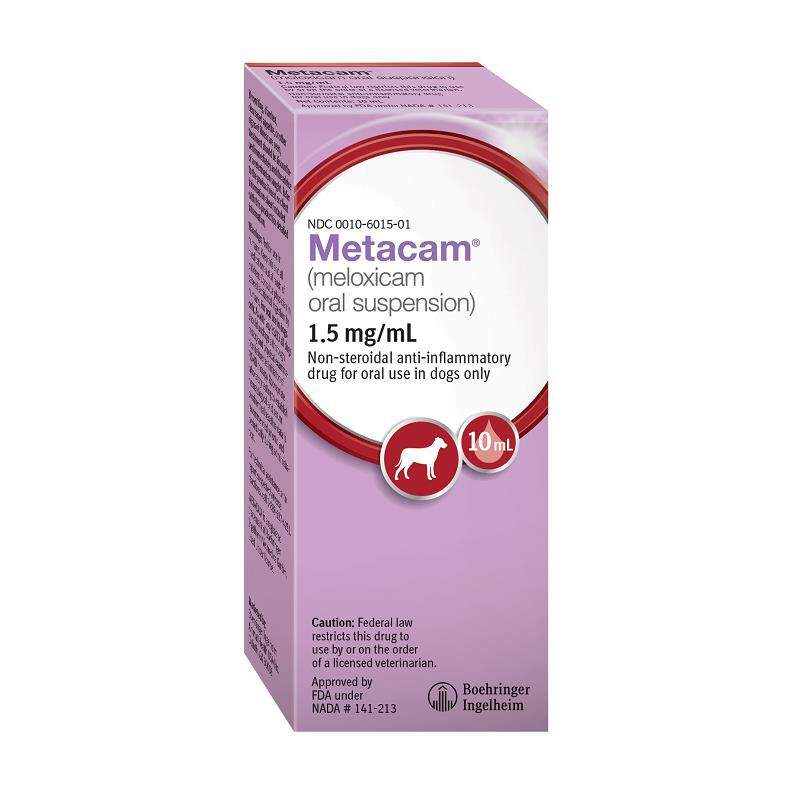 Metacam 1.5 mg/ml Oral Suspension