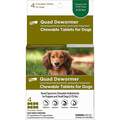 Quad Dewormer Chewable Tablets for Dogs