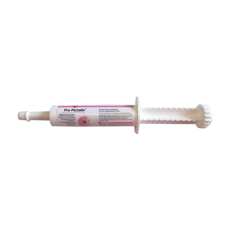Pro-Pectalin Anti-Diarrheal Oral Paste for Dogs and Cats, 30 cc