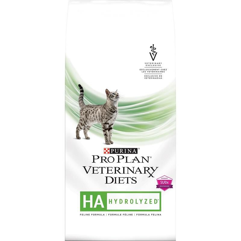 Purina Pro Plan Veterinary Diets HA Hydrolyzed Formula Feline Dry Food