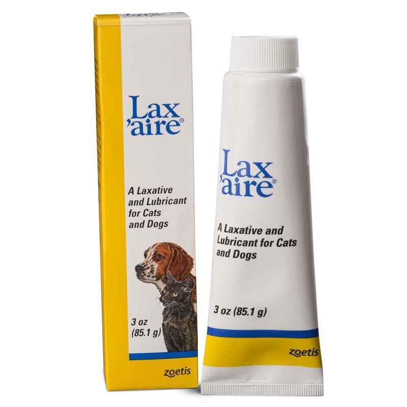 Laxative Constipation In Dogs Pets At Home Zoetis LAX AIRE For