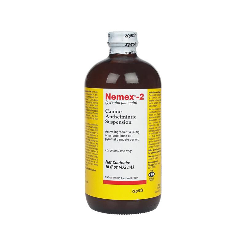 Nemex2 Oral Liquid Free 2 Day Shipping