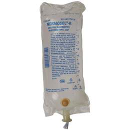 Normosol-R Electrolyte Bag - 1000ml
