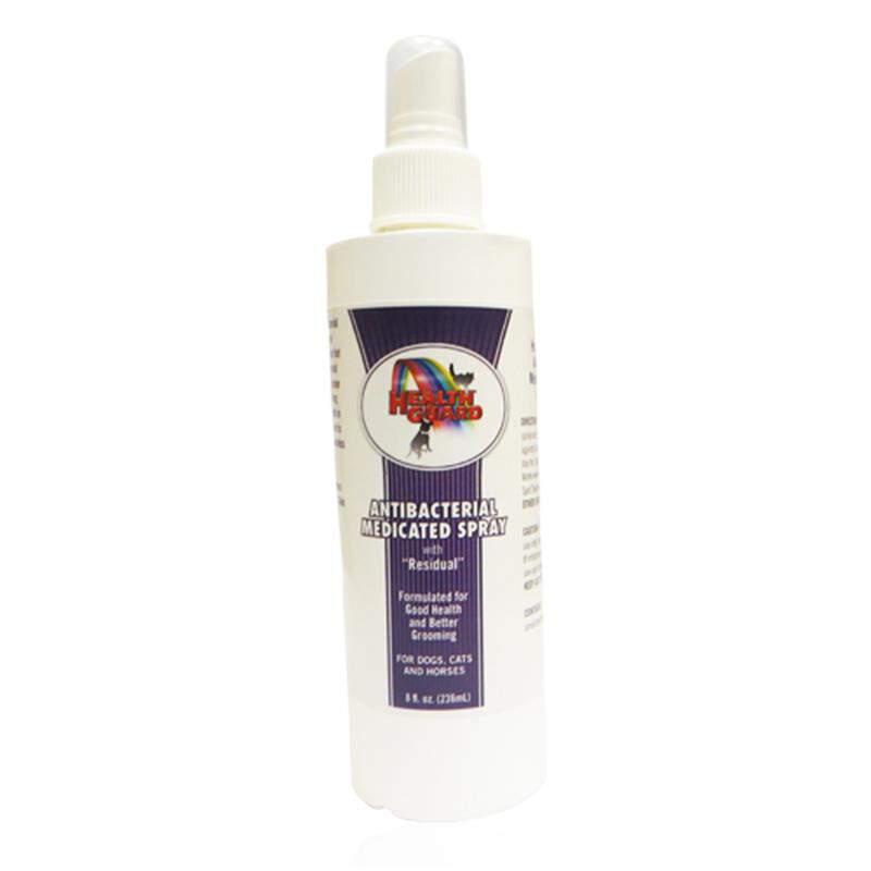 Antibacterial Medicated Spray 8 oz