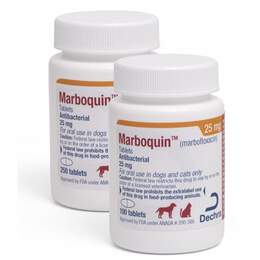 Marboquin (marbofloxacin) Tablet