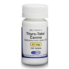 Thyro-Tabs Canine, 120 ct