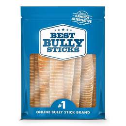 Best Bully Sticks 12" Beef Trachea, 12 Pack