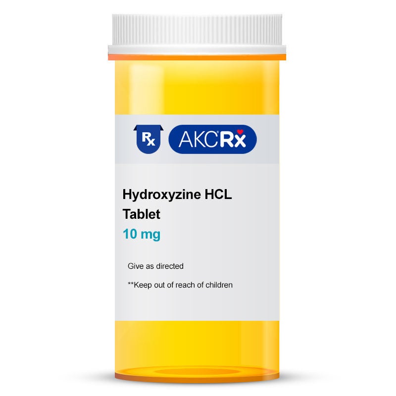 Hydroxyzine HCL Tablet