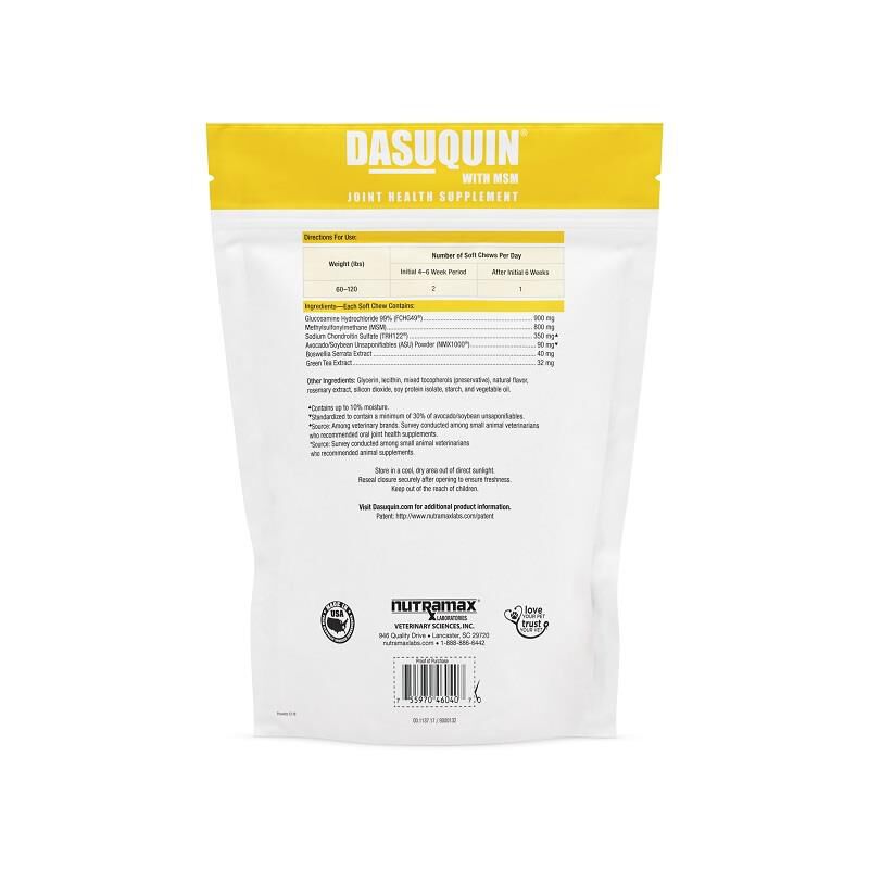 Dasuquin msm chews shop