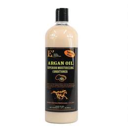 E3 Argan Oil Superior Moisturizing Conditioner for Horses, 32 oz